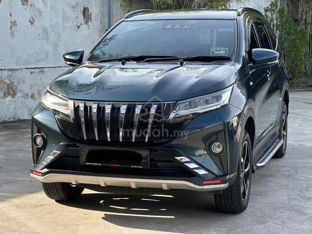 Good Condition 2019 Perodua ARUZ 1.5 AV (A) - 1