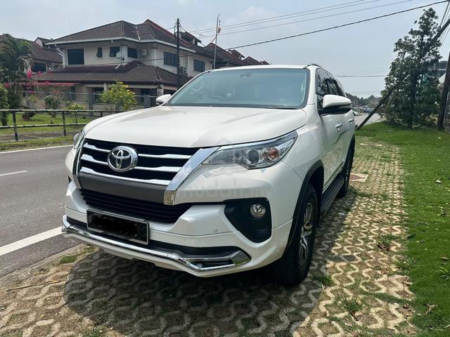 2016 Toyota FORTUNER 2.4 VRZ 2GD-FTV (A) - 5