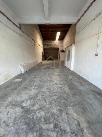 Industri Jaya Terrace Factory For Sale 1