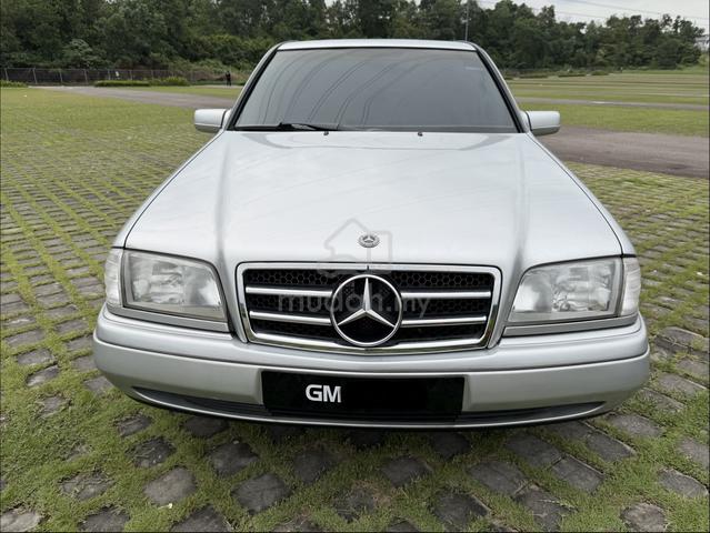 1996 MERCEDES W202(c200) - 4