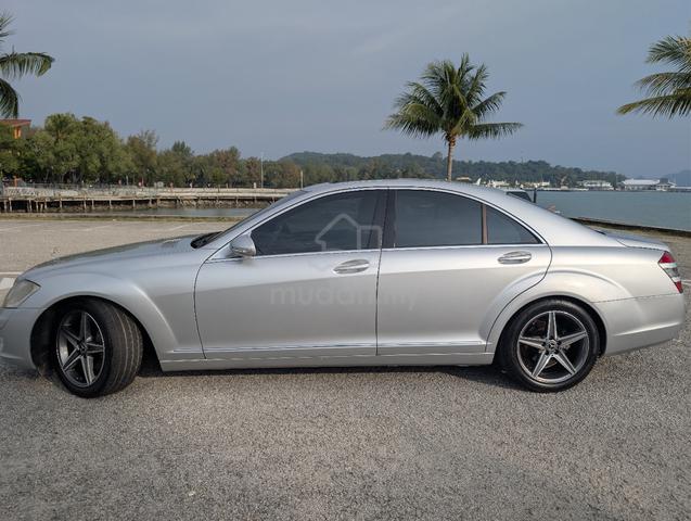 Mercedes Benz S350 (A) - 3
