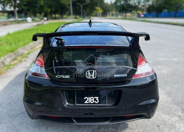 2012 Honda CR-Z 1.5 S   (M)F.LIFT MUGEN EDITION CRZ - 5