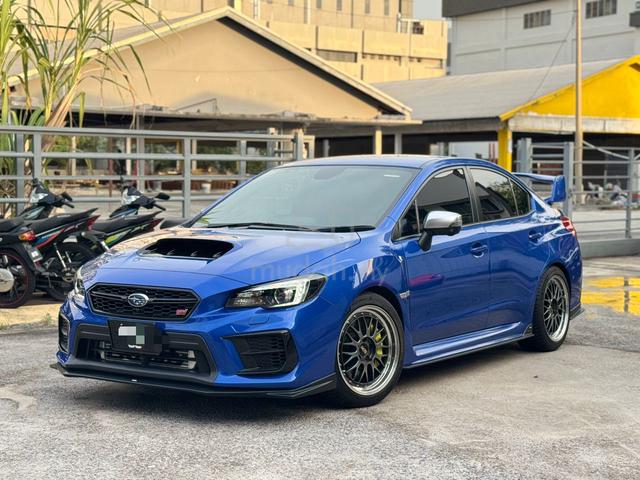 2020 Subaru WRX STI Type S Greddy Performance Edi - 1