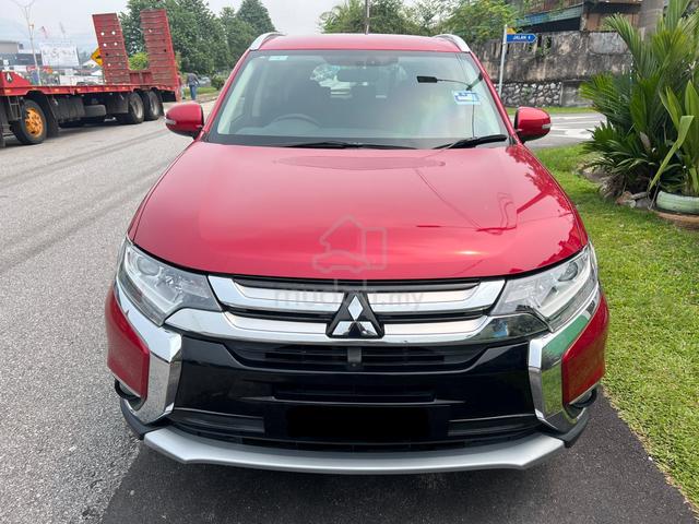 2021 Mitsubishi OUTLANDER 2.0 2.0 AWD ZK (A) - 3
