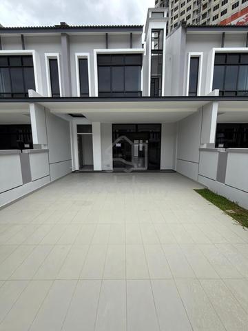 Setia Eco Cascadia Double Storey Terrace House For Sale 1