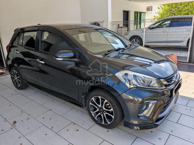 2019 Perodua MYVI 1.5 H (A) - 5