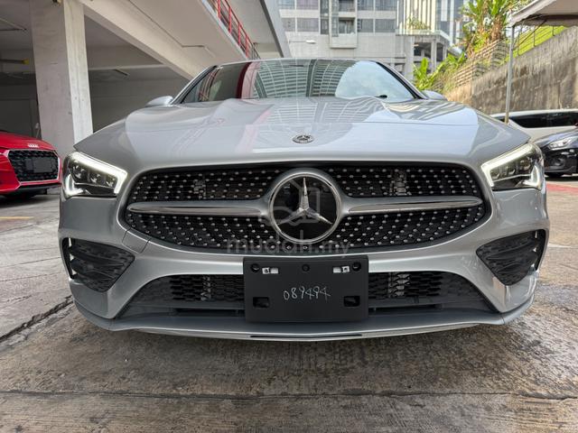 9370332021 Mercedes Benz CLA180 AMG PREMIUM PLUS 1 - 1