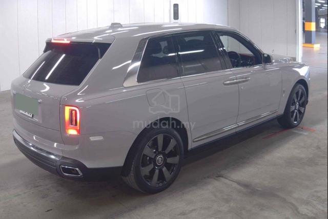 2023 Rolls Royce CULLINAN 6.75 V12 (A) READY STK - 4
