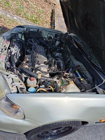 1996 Honda CIVIC 1.6 EFI (M) - 4