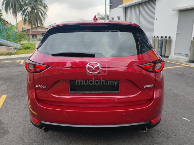 Mazda CX-5 2.0 GLS POWER BOOT 360 CAMERA TIPTOP - 4