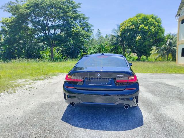 2021 Bmw 3 SERIES 2.0 30I M SPORT MY19 G20 (A) - 2