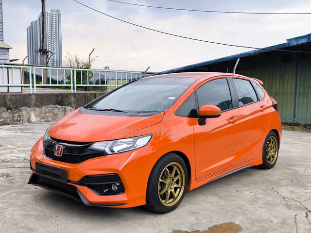 2017 Honda JAZZ 1.5 V (A) Fit RS - 4