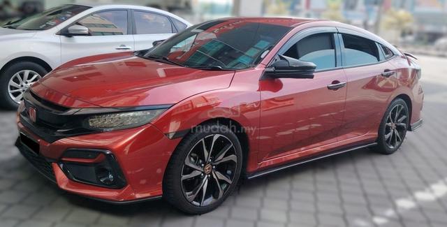 2021 Honda CIVIC 1.5 TC-P (A) - 1
