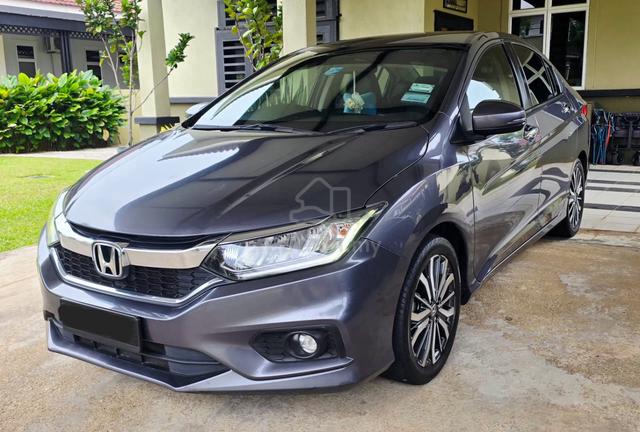 2017 Honda CITY 1.5 V MY14 GM6 (A) - 5