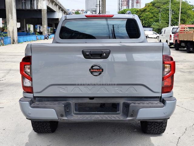 2021 Nissan NAVARA PRO-4X 2.5L (A) GOOD CONDITION - 5