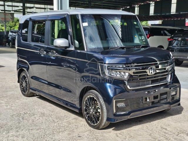 2023 Honda N BOX CUSTOM L TURBO (A) - 1