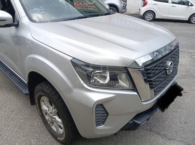 2021 Nissan NAVARA SE (AT) 2.5L (A) - 1