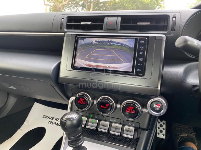 2023 Toyota GR86 2.4 SZ (M) UNREGISTER - 5