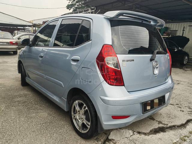 2015 Inokom I10 1.2 AT HIGH SPEC FACELIEF - 4