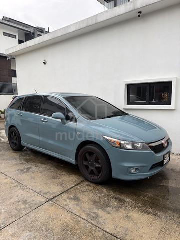 2007 Honda STREAM 2.0 IVS RN3864PL FACELIFT (A) - 1