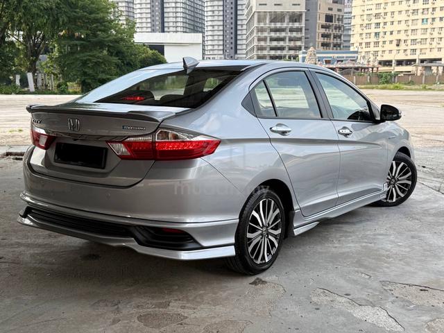 2017 Honda CITY 1.5 HYBRID FACELIFT (A) - 4