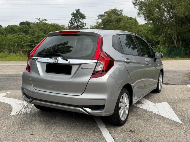 Honda JAZZ 1.5 HYBRID FACELIFT F/Service Ori CAR - 2