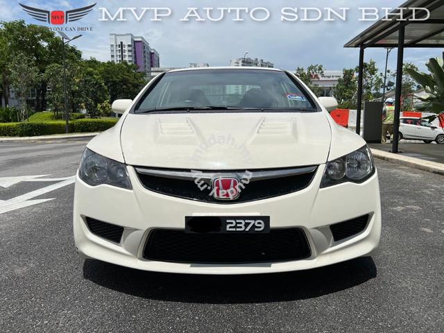 2011 Honda CIVIC 2.0 TYPE R (M) FD2R ORI CONDITION - 3