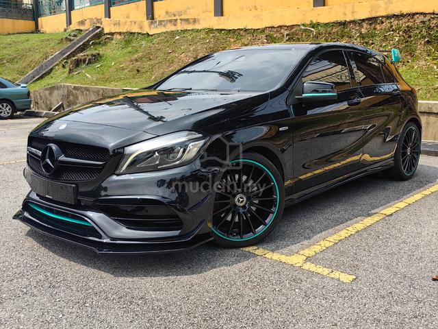 Mercedes Benz A250 2.0 AMG W176 Petronas Edition - 3
