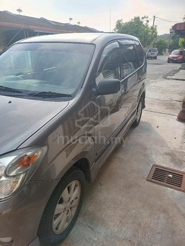 2007 Toyota AVANZA 1.5 G (A) - 2