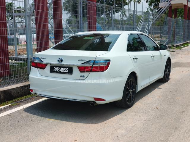 2016 Toyota CAMRY 2.5 HYBRID LUXURY - 5