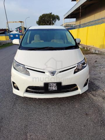 2008 Toyota ESTIMA 2.4 AERAS ACR50W (A) - 1
