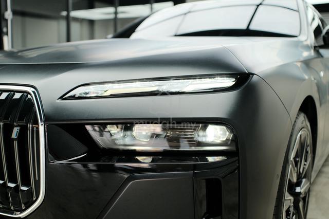 2023 Bmw I7 xDRIVE60 M SPORT MY23 G70 (A) - 2