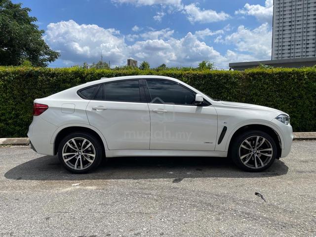 2016 Bmw X6 3.0 XDRIVE35I (CKD) (A) - 2
