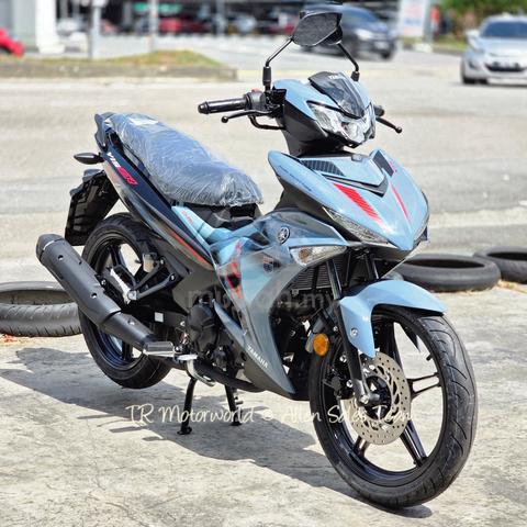 Promo Free Box Gift Many 🎁!  YAMAHA Y15ZR Y16 - photo 11 of 29