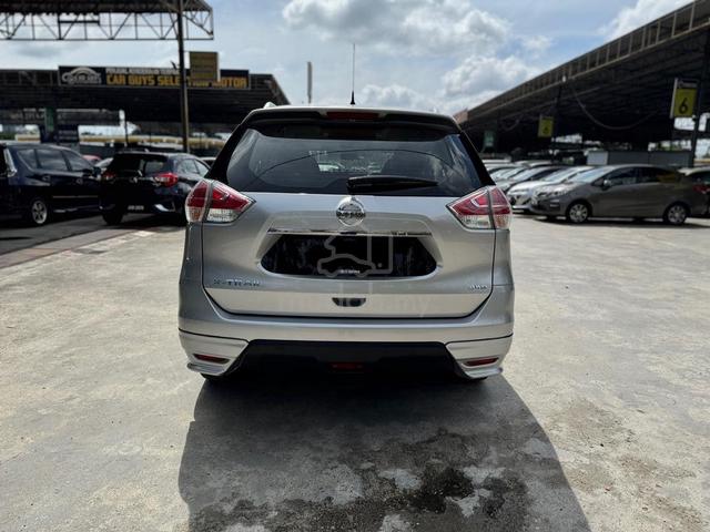 2019 Nissan X-TRAIL 2.5 AERO EDITION (A) 7 SEATS - 4