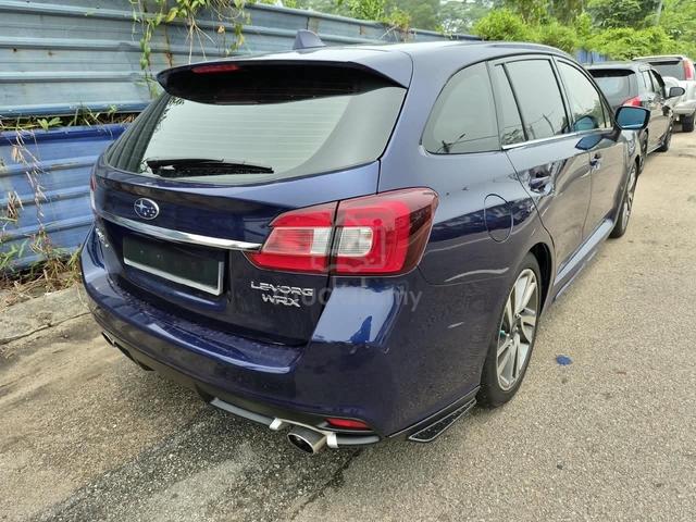2016 Subaru LEVORG 1.6 GT-S (A) - 3