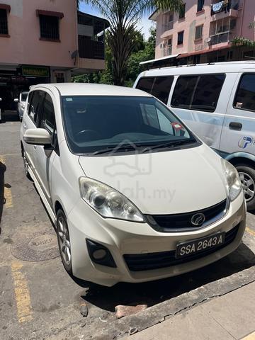 2017 Perodua ALZA 1.5 EZ STANDARD FACELIFT (A) - 1