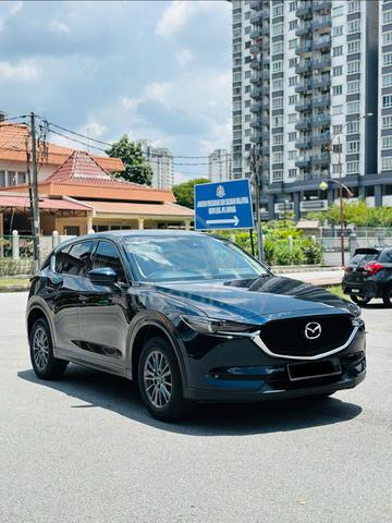 2022 Mazda CX-5 2.0 G GVC PLUS HIGH (A) - 2