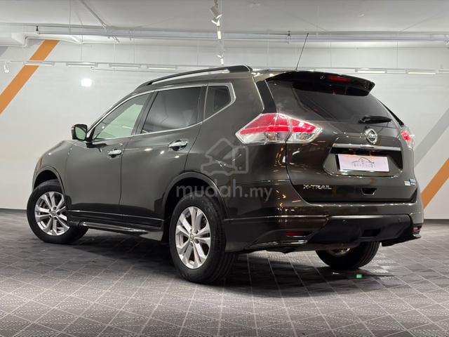 2016 Nissan X-TRAIL 2.5 IMPUL (A) FULL LOAN - 3