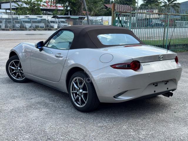 2023 Mazda ROADSTER 1.5 BROWN TOP (A) BOSE,BackCam - 5