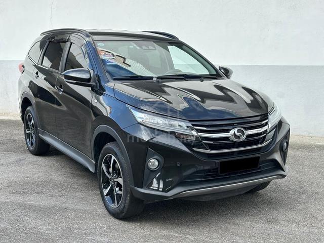 Perodua ARUZ 1.5 AV (A) - 5