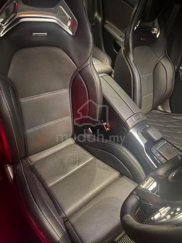 2021 Mercedes Benz CLA-CLASS 2.0 45 AMG S 4MATIC+ - 5