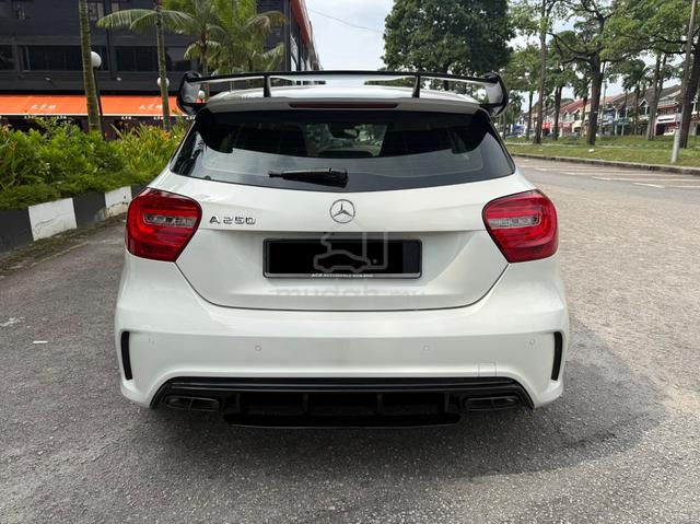 2015 Mercedes Benz A250 2.0 AMG FULL BODYKIT - 3