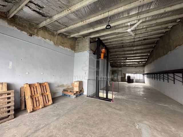 Kawasan Perindustrian Pandan Double Storey Factory For Sale 1