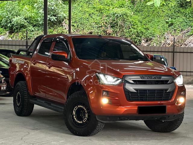 2021 Isuzu D-MAX 1.9 PREMIUM 4X4 TURBO (A) PM ! - 1
