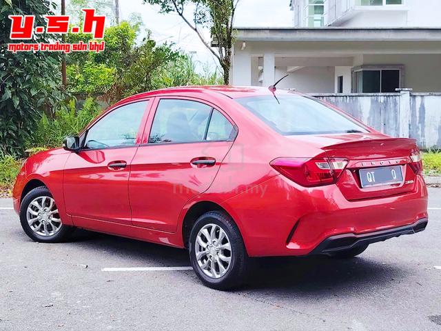 2021 Proton SAGA STANDARD AT 1.3L (A) - 2