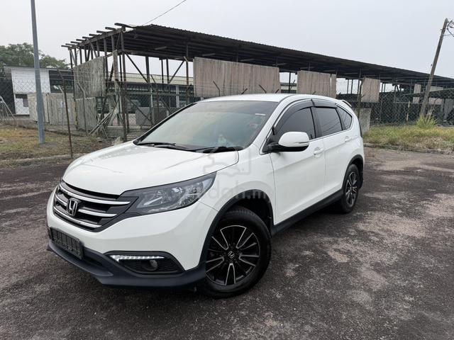 2013 Honda CR-V 2.0 Auto - 1