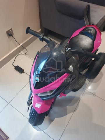 RIDE-ON MOTORCYCLE - photo 4 of 5
