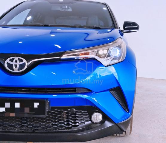 2018 Toyota C-HR 1.8 (A) 💯 3 Year Warranty Free - 5