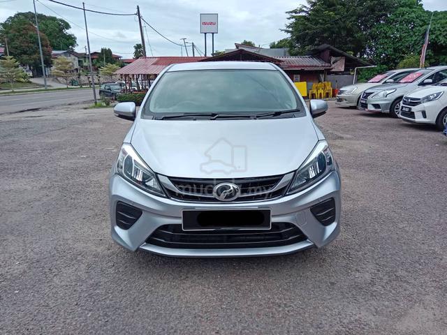 2020 Perodua Myvi 1.3 G (A) - 2
